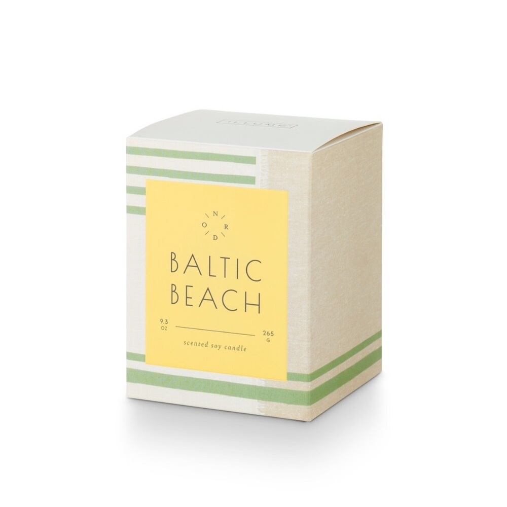 Illume Baltic Beach Candle